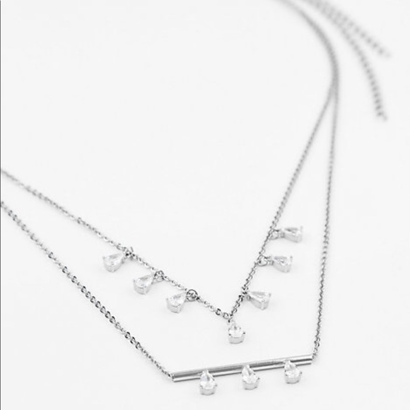 Multi-Strand Gem Necklace - Picture 1 of 5